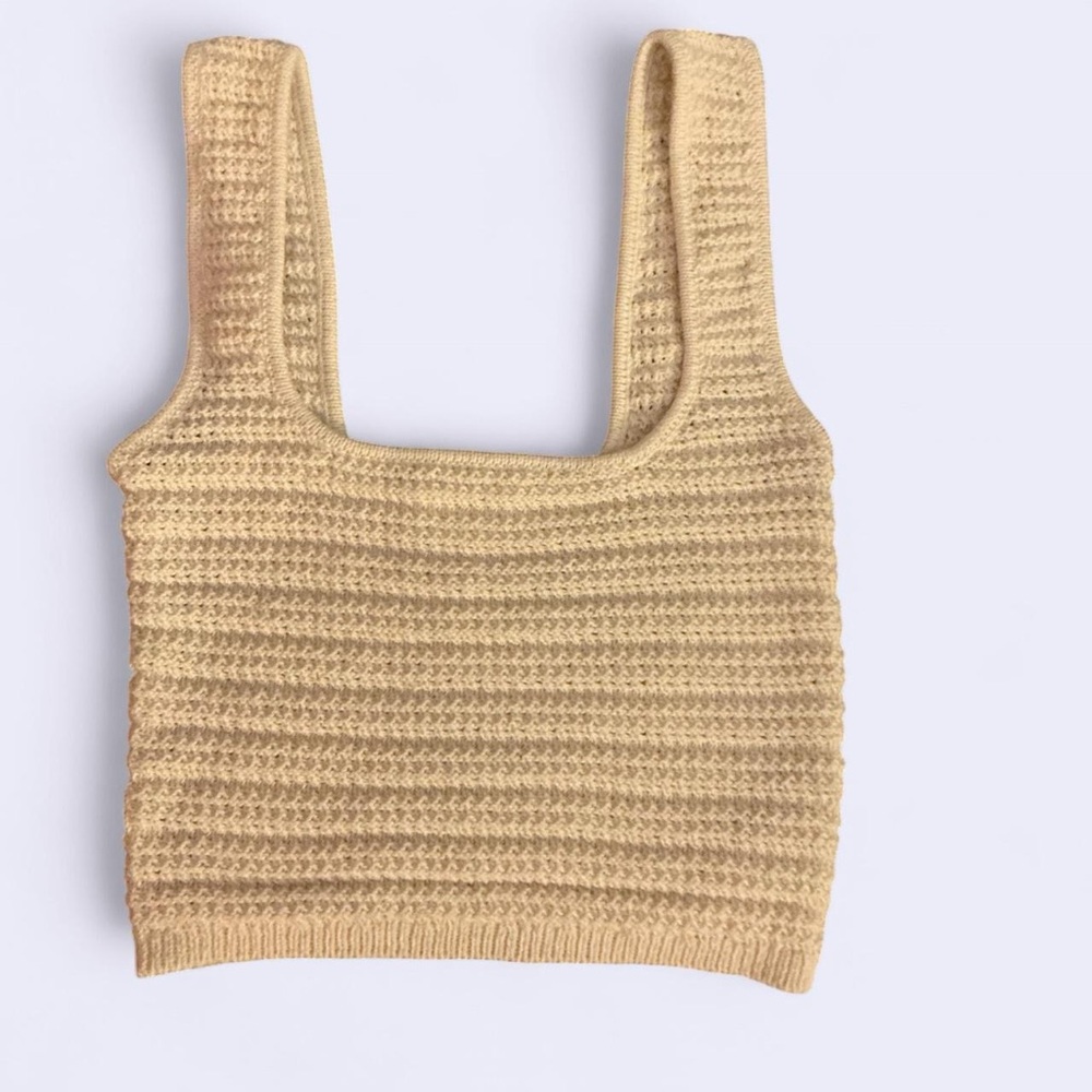 H&M Knit Crop Top